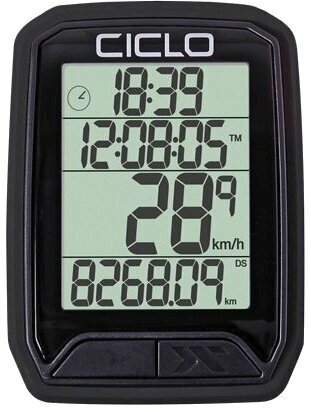 Elektronik til cykling CicloSport Protos 213