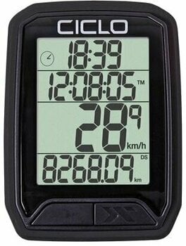 Elektronik til cykling CicloSport Protos 213 - 1