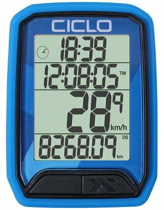Elektronik til cykling CicloSport Protos 213