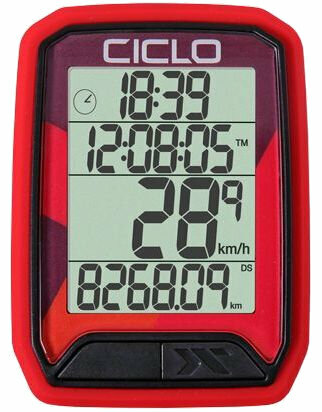 Elektronik til cykling CicloSport Protos 213
