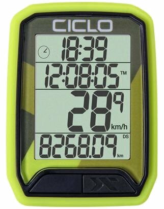 Elektronik til cykling CicloSport Protos 213