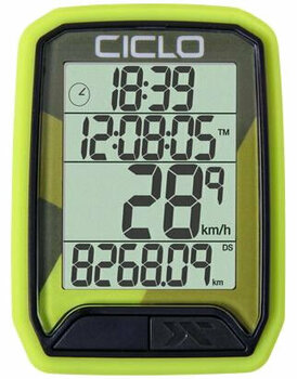 Elektronik til cykling CicloSport Protos 213 - 1