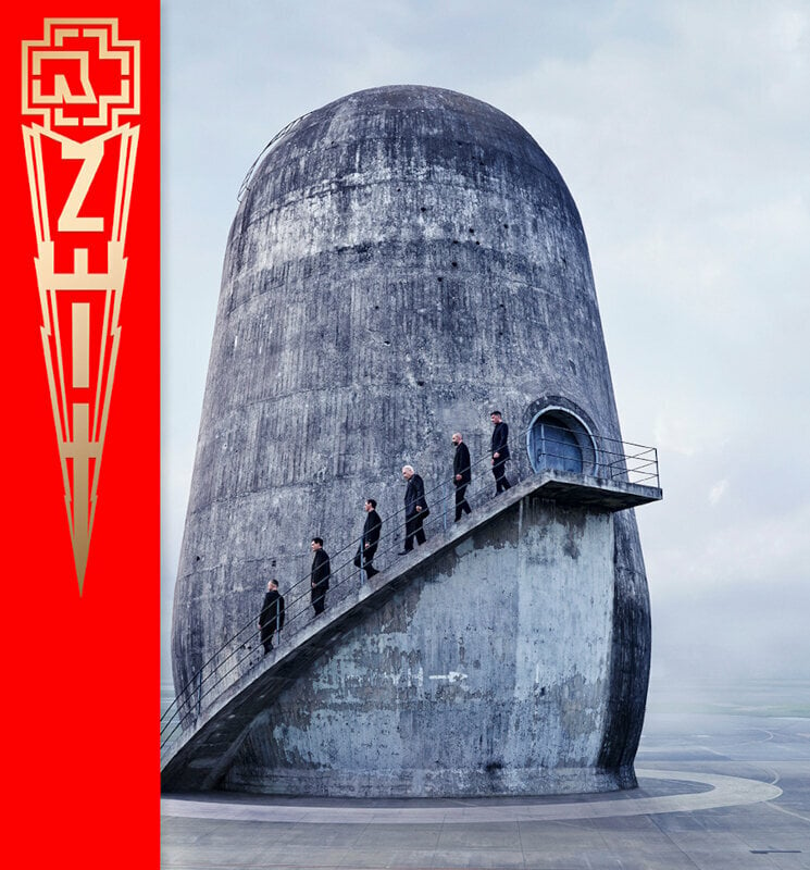 Vinylskiva Rammstein - Zeit (2 LP)