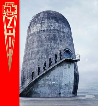 Vinylskiva Rammstein - Zeit (2 LP) - 1