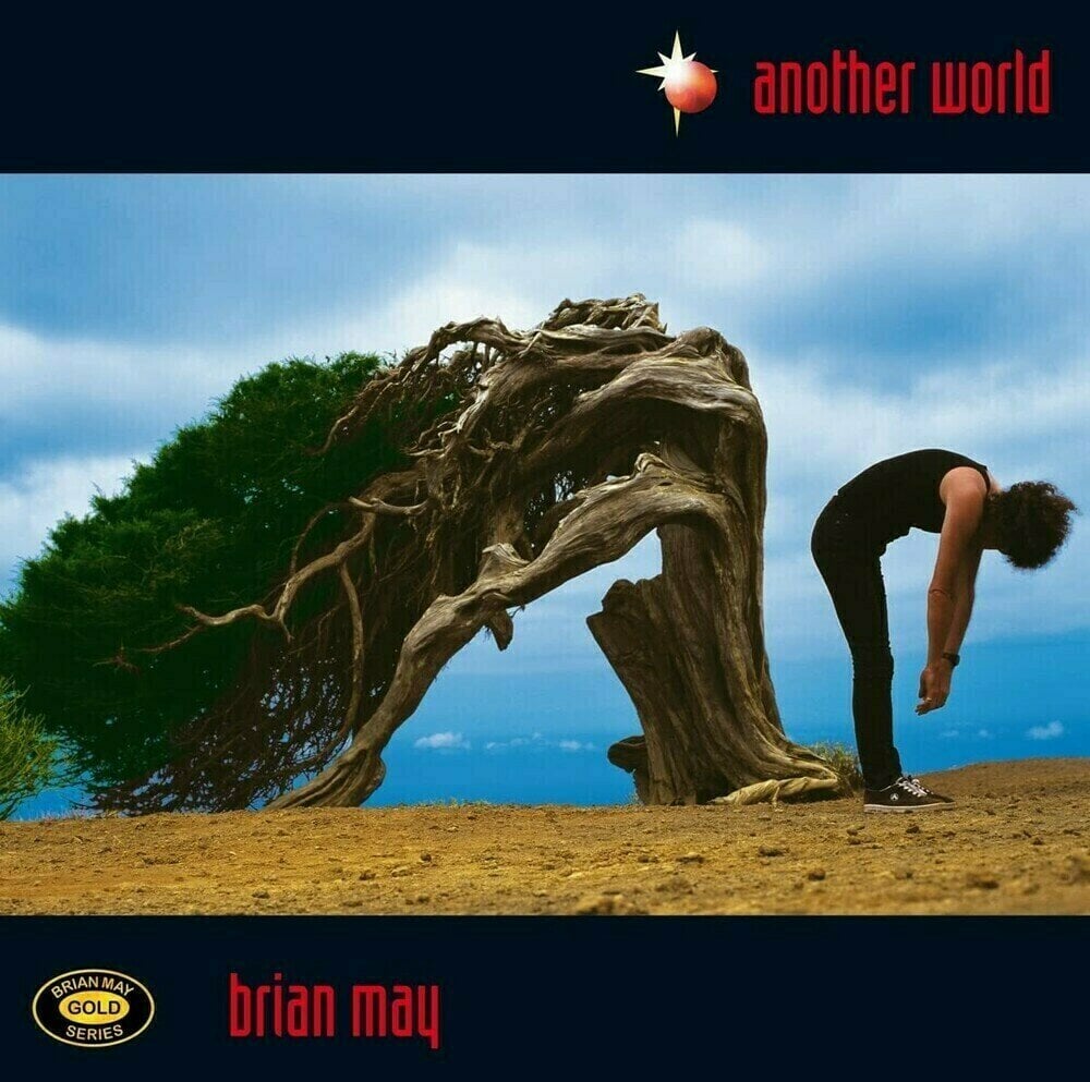 LP Brian May - Another World (Box Set) (2 CD + LP)