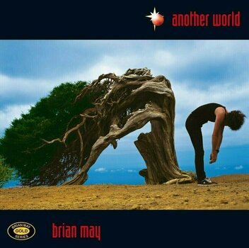 Vinyl Record Brian May - Another World (Box Set) (2 CD + LP) - 1