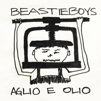 LP Beastie Boys - Aglio E Olio (EP) - 1