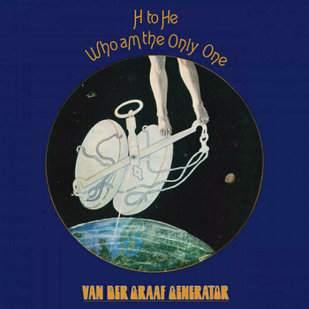 Vinyl Record Van Der Graaf Generator - H To He Who Am The Only One (2021 Reissue) (LP) - 1