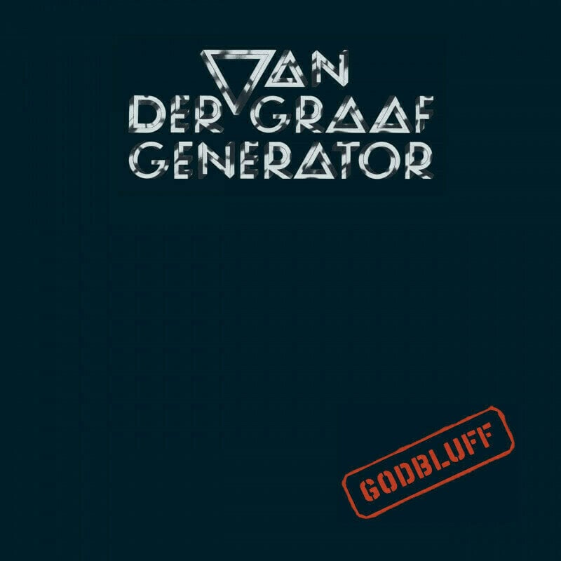 Δίσκος LP Van Der Graaf Generator - Godbluff (2021 Reissue) (LP)