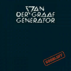 Δίσκος LP Van Der Graaf Generator - Godbluff (2021 Reissue) (LP)