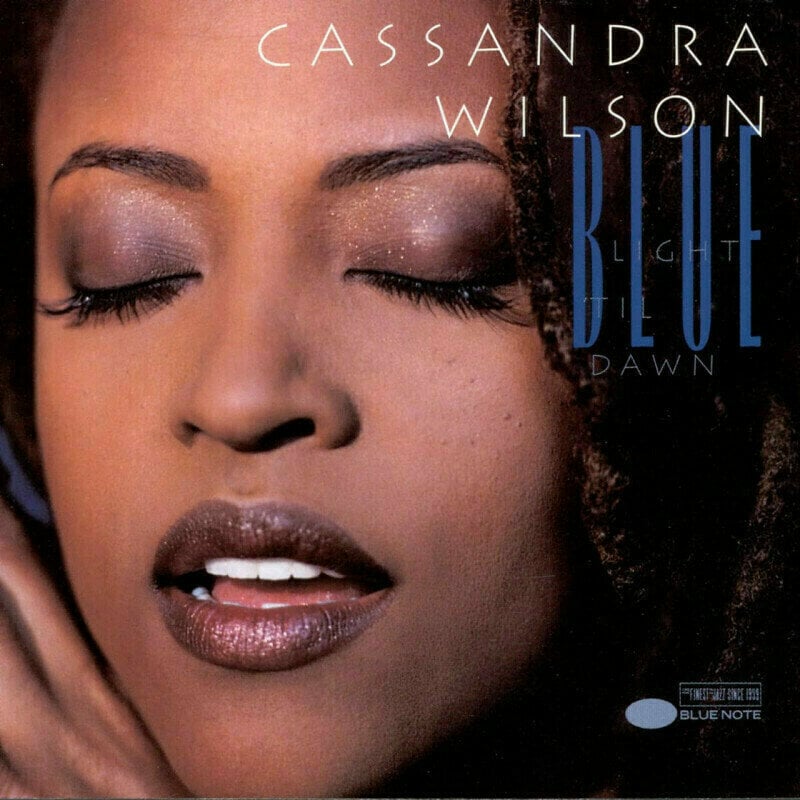 Vinyl Record Cassandra Wilson - Blue Light ‘Til Dawn (2 LP)