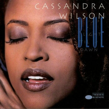 Vinyl Record Cassandra Wilson - Blue Light ‘Til Dawn (2 LP) - 1
