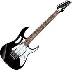 Električna kitara Ibanez JEMJR-BK Black Električna kitara