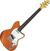 Electric guitar Ibanez YY20-OCS Orange Cream Sparkle