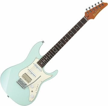 Elektrische gitaar Ibanez AZ2204NW-MGR Mint Green - 1