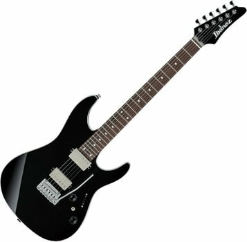 Electric guitar Ibanez AZ42P1-BK Black Electric guitar - 1