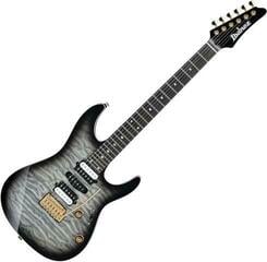 Elektrická kytara Ibanez AZ47P1QM-BIB Black Ice Burst Elektrická kytara