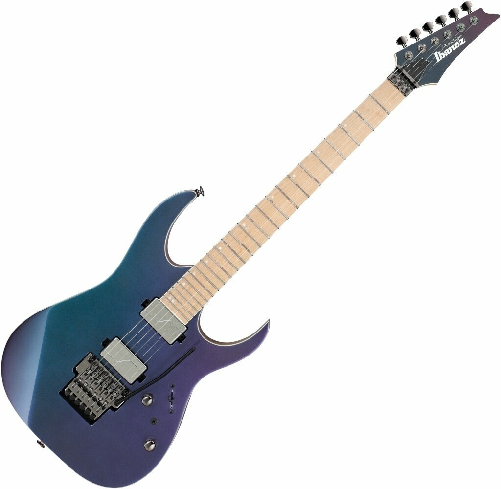 Guitarra elétrica Ibanez RG5120M-PRT Polar Lights