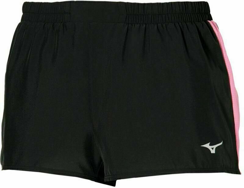 Running shorts
 Mizuno Aero 2.5 Short Black/Wild Orchid S Running shorts