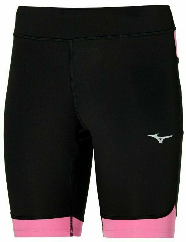 Running shorts
 Mizuno BG3000 Mid Tight Black/Wild Orchid XS Running shorts