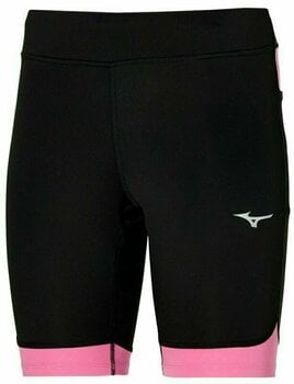 Running shorts
 Mizuno BG3000 Mid Tight Black/Wild Orchid XS Running shorts - 1