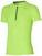Tricou cu mânecă scurtă pentru alergare Mizuno Trail DAFHZ Tee Neolime XL Tricou cu mânecă scurtă pentru alergare