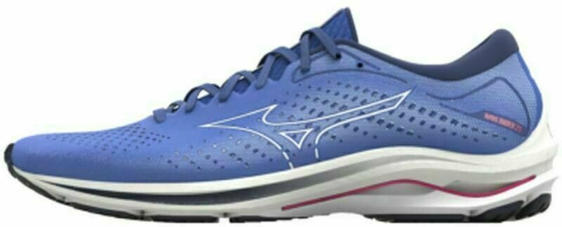Mizuno WAVE RIDER 25 Amparo Blue/White/Deep Cobalt 40,5