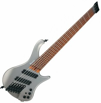 Headless Bass Guitar Ibanez EHB1006MS-MGM Metallic Gray - 1