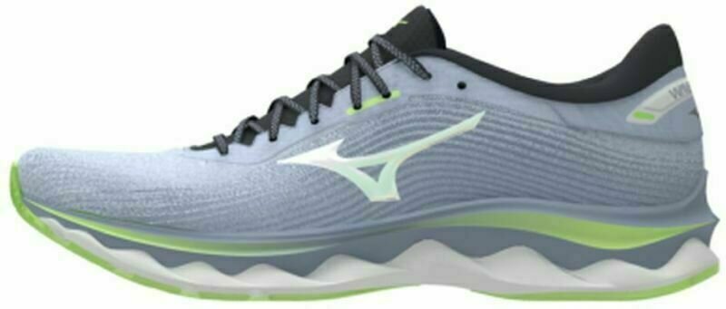 Road running shoes
 Mizuno WAVE SKY 5 Heather/White/Neo Lime 40,5 Road running shoes