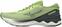 Pantofi de alergare pe șosea Mizuno WAVE SKYRISE 3 Neo Lime/Ebony/Snow White 44 Pantofi de alergare pe șosea