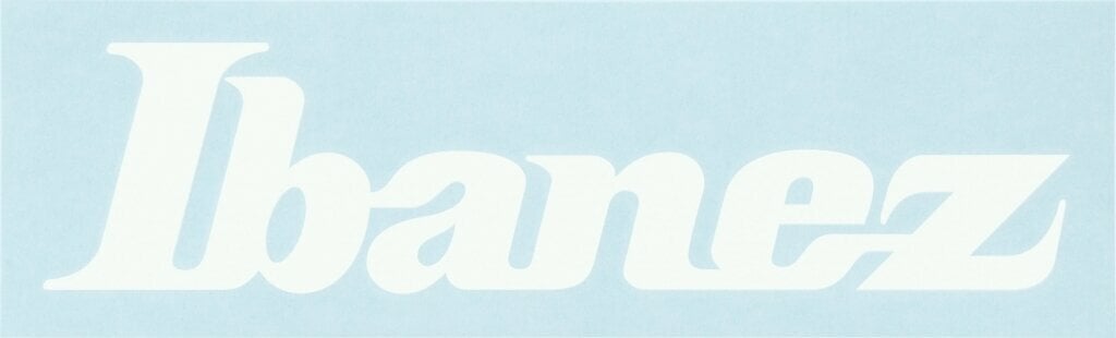 Antsiuvas / ženklelis Ibanez ILS1-WH