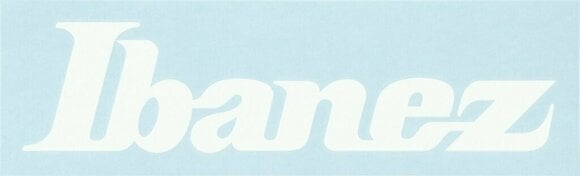 Antsiuvas / ženklelis Ibanez ILS1-WH - 1
