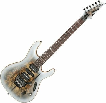 Elektrische gitaar Ibanez S1070PBZ-WFB White Frost Burst - 1