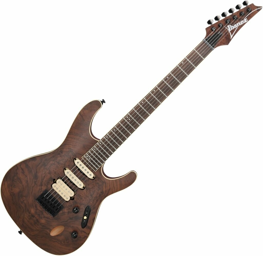 Електрическа китара Ibanez SEW761CW-NTF Natural Flat