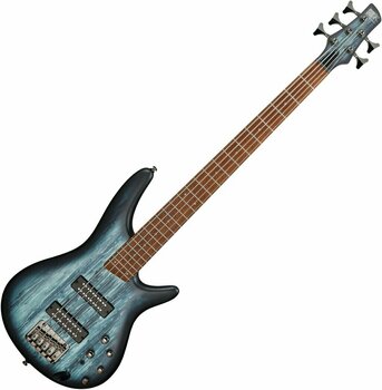 5-string Bassguitar Ibanez SR305E-SVM Sky Veil Matte - 1
