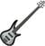 5-струнна бас китара Ibanez SR305E-MSS Metallic Silver Sunburst