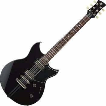 Elektromos gitár Yamaha RSE20 Black - 1