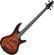 Ibanez GSR200SM-CNB Charcoal Brown Burst E-Bass