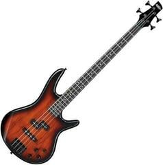 Bajo de 4 cuerdas Ibanez GSR200SM-CNB Charcoal Brown Burst Bajo de 4 cuerdas