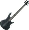 Ibanez GSR205B-WK Weathered Black 5-strenget basguitar