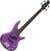 Ηλεκτρική Μπάσο Κιθάρα Ibanez GSRM20-MPL Metallic Purple