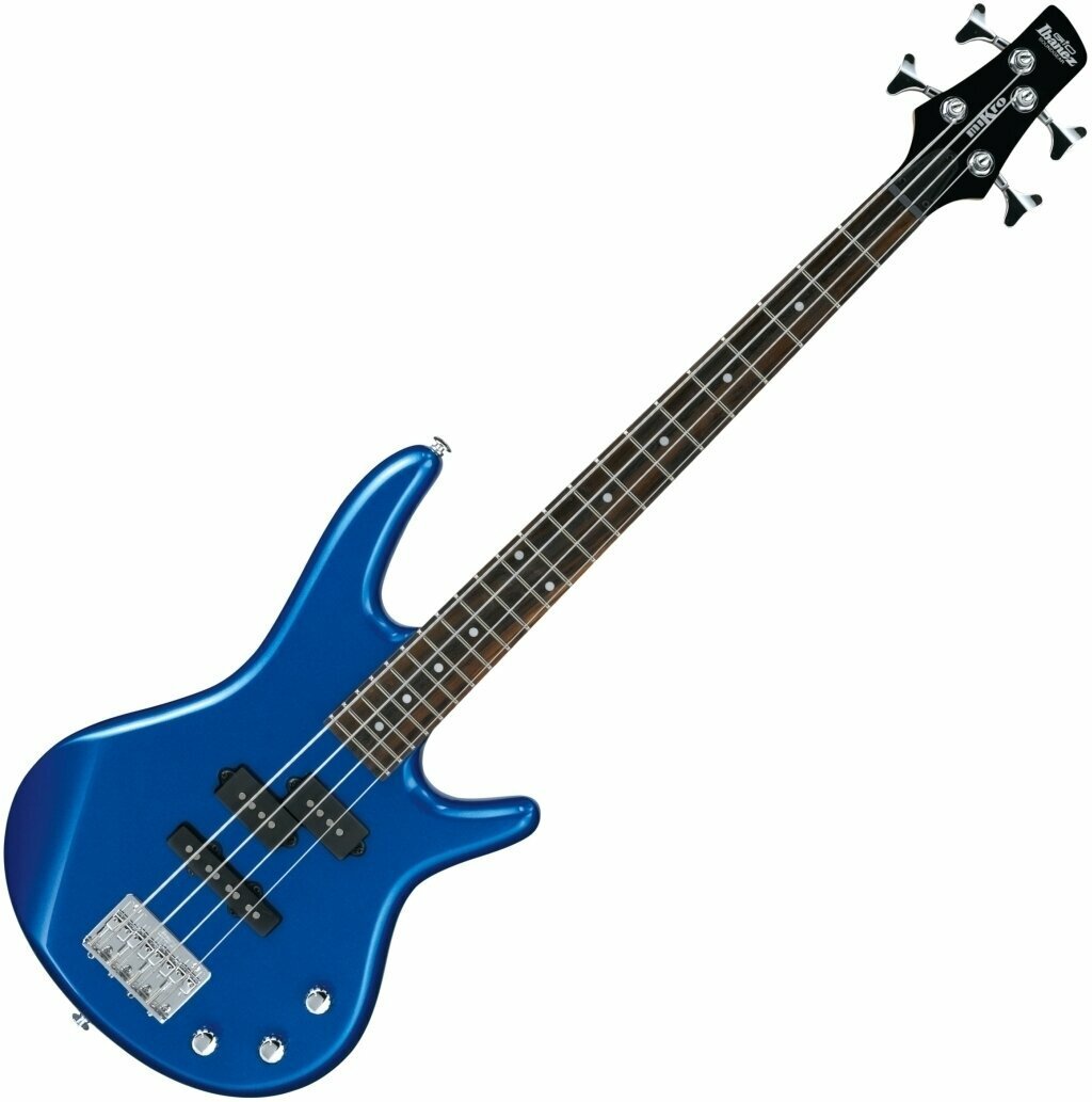 E-Bass Ibanez GSRM20-SLB Starlight Blue