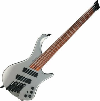Headless Bass Guitar Ibanez EHB1005SMS-MGM Metallic Gray - 1