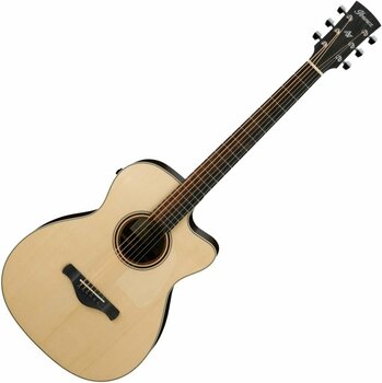 electro-acoustic guitar Ibanez ACFS380BT-OPS Natural - 1