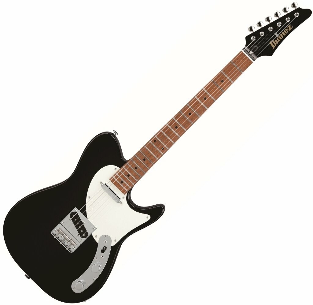 Elektrická kytara Ibanez FLATV1-BK Black