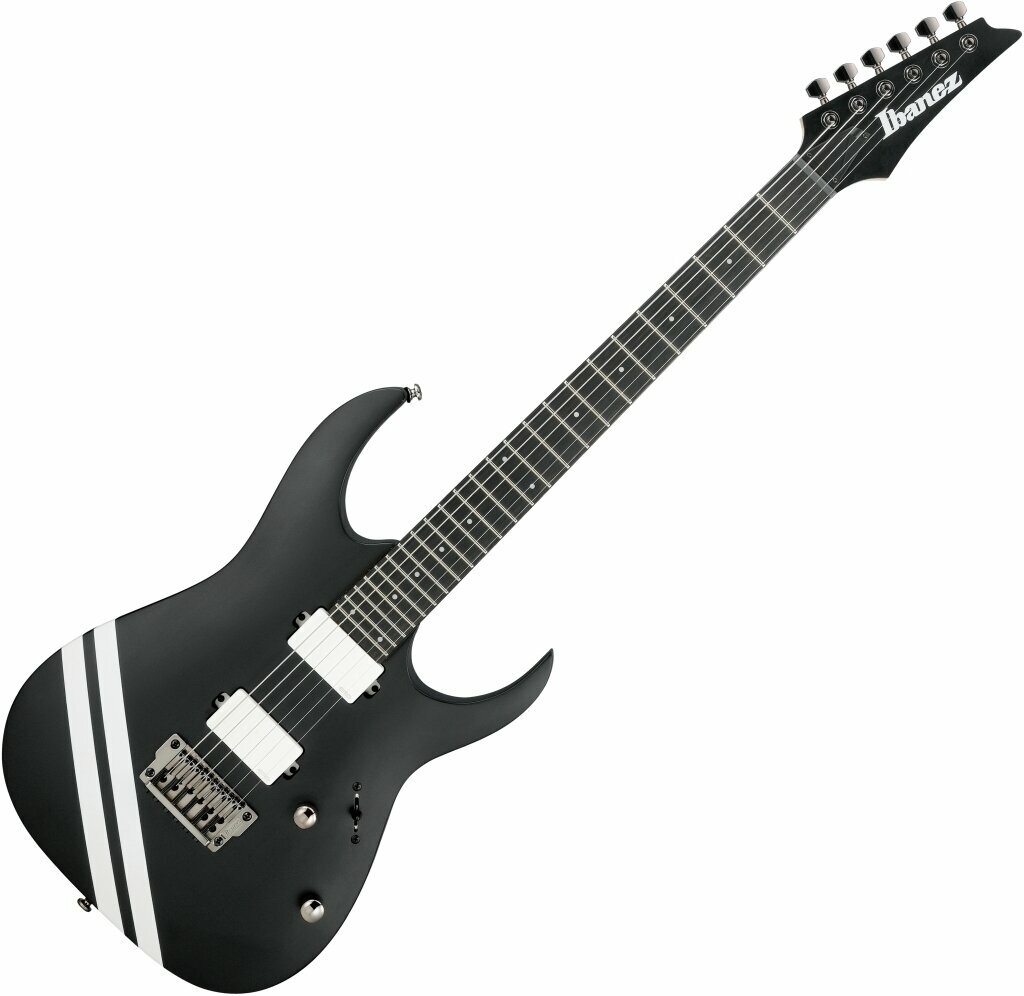 Guitare électrique Ibanez JBBM30-BKF Black Flat