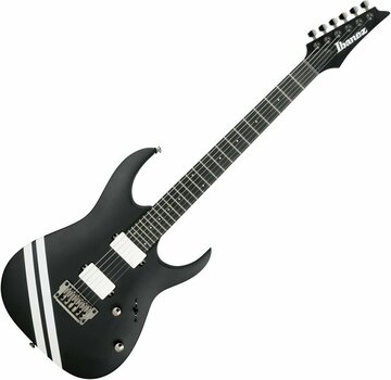 Elektromos gitár Ibanez JBBM30-BKF Black Flat - 1