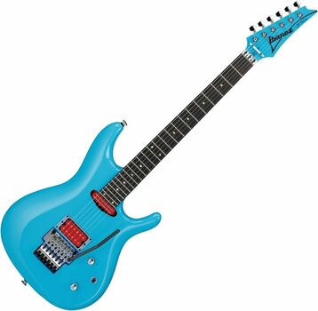 Electric guitar Ibanez JS2410-SYB Sky Blue - 1
