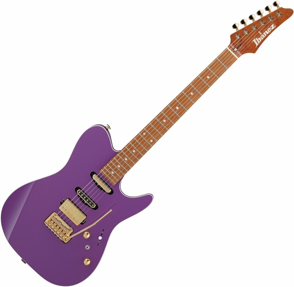 Elektrische gitaar Ibanez LB1-VL Violet