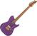 Elektromos gitár Ibanez LB1-VL Violet
